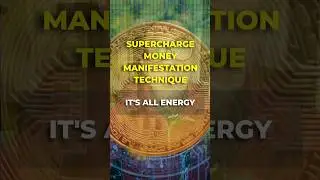 💰Supercharge your money manifestation now #manifestwealth
