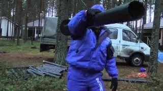 установка винтовых свай цена