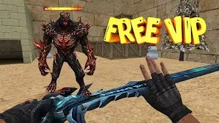 Зомби сервер кс 1.6 (FreeVip)