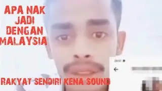 Tak setel-setel masalah ni.. Kerajaan dah berkali-kali tukar dah..