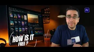 كأنك اشتريت 15 إضافة… بس بالمجان! 😍 الإضافة الخارقة للبريمير || AEJuice For Adobe Premiere Pro