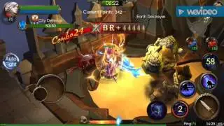 Legacy of Discord | City Defense DOWN GOES THE BOSSES!!