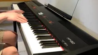 Fairy Tail (2014) - Masayume Chasing - Piano