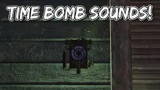 COD Zombies: Time Bomb Sounds