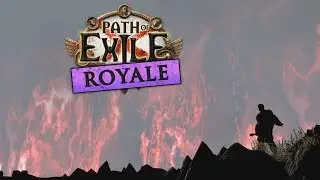 PATH OF EXILE: ROYALE OFFICIAL TRAILER
