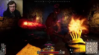 Cave Troll Slayer Contest Today | Dark and Darker Livestream