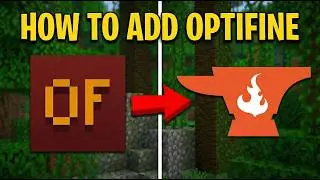 How To Add Optifine to Curseforge Modpacks (Full Guide)
