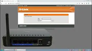 Setting router Dlink dir 600 sebagai pemancar wifi voucher RT RW net
