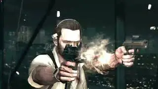 Max Payne 3 Escaping The Ambush