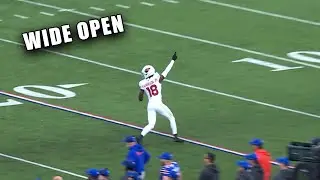 Kyler Murray MISSES Marvin Harrison Jr. For Game WINNING Touchdown 😳
