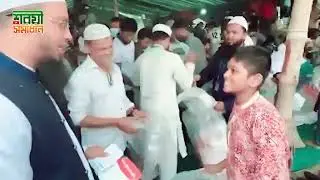 শিশেুদের প্রতি শায়খ আহমাদুল্লাহর ভালোবাসা