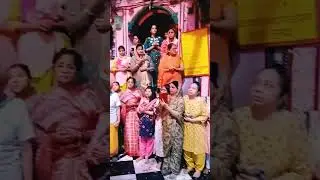 TTI Mathura गौर करे आज की आरती श्री यमुना मैया सतीश-श्रीधर