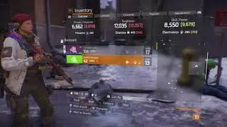 [PS4|ENG] The Division | Update Prep! STORY Before its Too Late! (Part 37)
