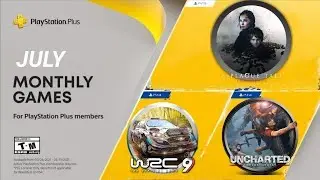 PS PLUS Июль 2021 .подборка из слитой инфы.