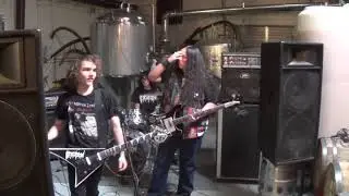 Retention Black Sky Brewery