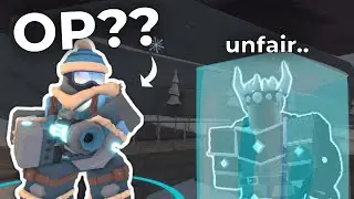 The CRYOMANCER Tower... | TDS (Winter Event)