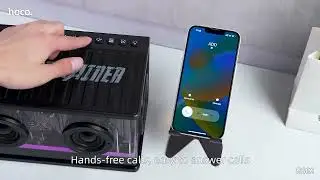 BS62 Flash cold energy 2.1 desktop speaker