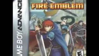 Fire Emblem 7 OST: 08- Companions