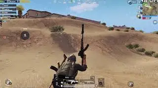 Pubg Mobile en Squad