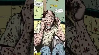 John Constantine's Disgusting Case 