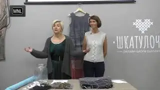 Шерстиваль Офлайн в Шкатулочке. Алла Малахова. 29.09.2019