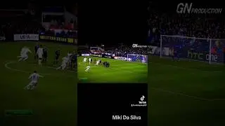 #freekick #soccer #garethbale #soccershorts #mikidasilva #shorts #fyp #viral #foryou #fyp #trending