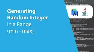 Generate Random Number in a Range