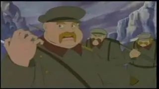 ИМАМ ШАМИЛЬ мультфильм