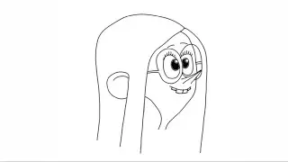 The Willoughbys. How to draw? Семья Уиллоби. Как нарисовать просто?