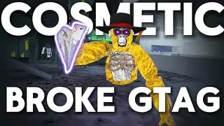 This COSMETIC Is BROKEN 4+ Glitches | Gorilla Tag |