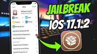 How to Jailbreak iOS 17.1.2 - iOS 17.1.2 Jailbreak (NO COMPUTER)