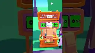 Elizabeth REVEALED her voice for 1,000 ROBUX!.. 🤯 