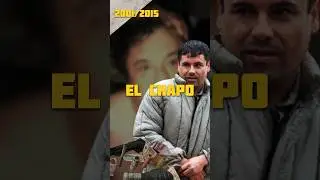 هروب إل تشابو الخارق من السجن !😮
