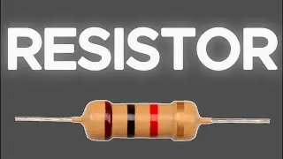 Resistor - An electronic component | Component - 1