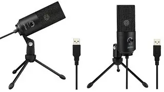 Condenser Recording Microphone | Best Condenser Microphone For Home Studio
