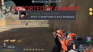 GLOBAL STRIKE - REPORTED BY CHARIOT [DLIVE]