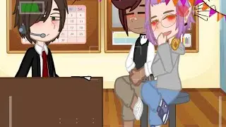 [-meme-] 🏳️‍🌈Are you gay?🏳️‍🌈 [-Gacha club-] *Чит:Опис*