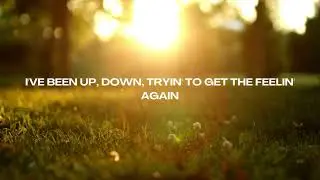 Tryin' To Get The Feeling Again (Karaoke) as popularized by Barry Manilow