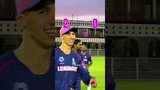 Games you play as a team with 5 keepers 🔥😂 | IPL 2024 | #RoyalsFamily | Rajasthan Royals #Shorts