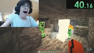 Minecraft Speedrun [