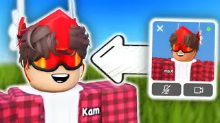 HOW TO ENABLE ROBLOX FACE CAMERA! (PC Tutorial)