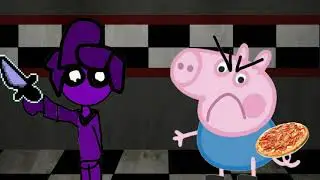 Story of Piggy? Mistery (Georgi the piggy part 1)