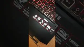 Notebook มือสอง Acer Nitro AN515-56 มีประกันยาว ค่าตัว 25,500 บาท