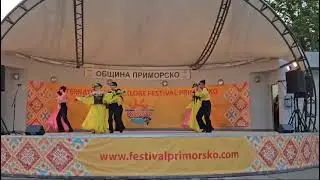 Фестиваль в Болгарии  Конаев  ЦДТ 16 июня 2024г