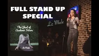 THE GHOST OF ACADEMIC FUTURE - Liz Miele FULL SPECIAL