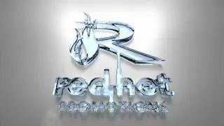 Redhot Promotions Liquid Logo Animation