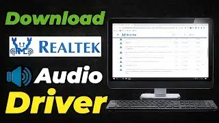 realtek hd audio manager windows 10 download | how to download pc sound driver