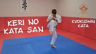 KERI NO KATA SAN