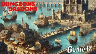 To Barkovia - Daddy Issues | DnD 5e | Game 17