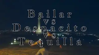 BAILAR vs DESPACITO vs TEQUILLA | JUMPSTYLE EDITION